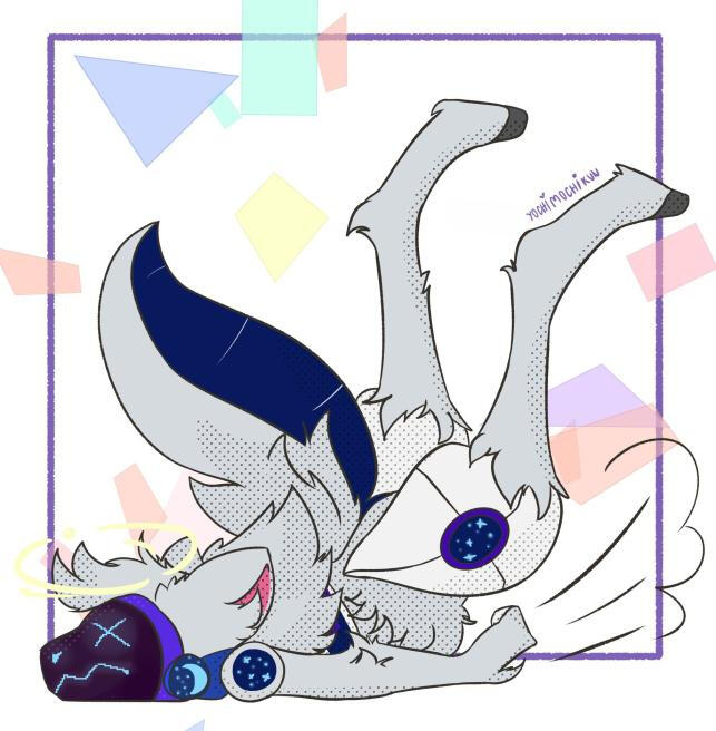 FB from @ZenoZX (Art by @YochiMochiKun)