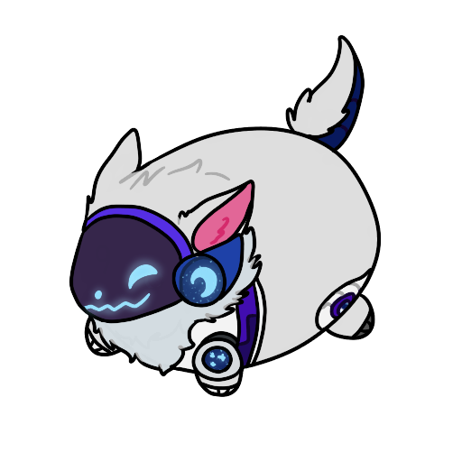 Furball by @suveramort