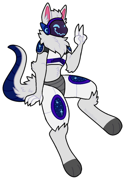 Full Body by pillow.plushie