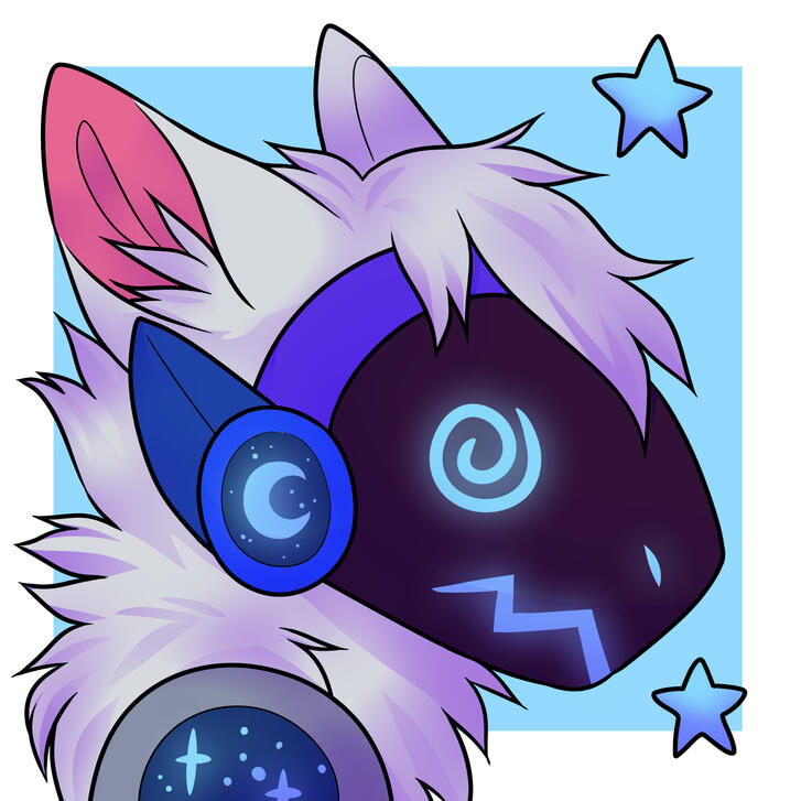 YCH Avatar by @CoconutMuttWrks
