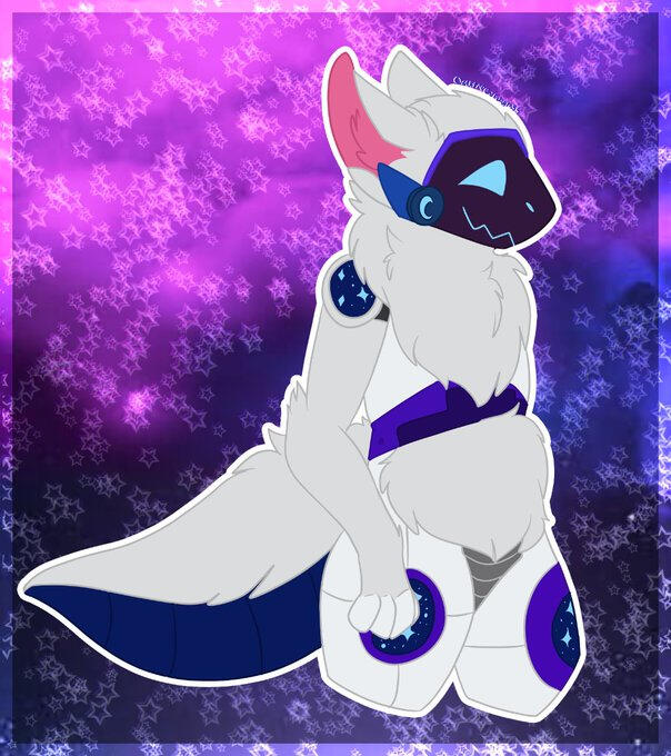 3/4 Full Body by @Lexster_RR