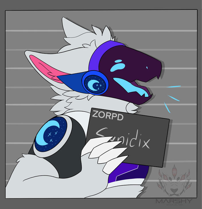 YCH by @Marshdam3llo