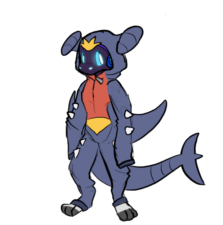 Full Body by landshark.